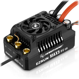 Hobbywing Ezrun MAX5 HV G2 ESC 250 Amp 6-12S BEC 8A HW30104200