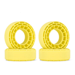 INJORA Inserti In Silicone 1.0" Gomme 56-58mm SCX24 1056