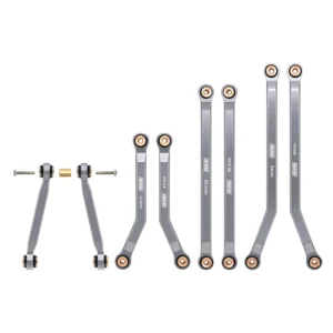 INJORA Set Link Alta Escursione SCX24 Lexus GX470 SCX24-187GL