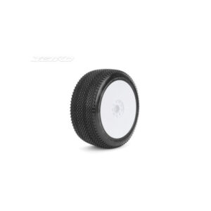 Jetko J Ten Soft 1:8 incollate su cerchi 2pz JK1010SRW
