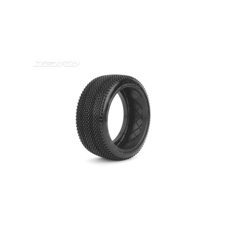 Jetko J Ten Ultra Soft 1:8 Buggy solo gomme 4pz JK1010US4