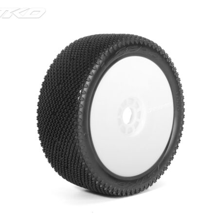 Jetko J Zero Composite Super Soft 1:8 incollate su cerchi 2pz JK1008CSSRW