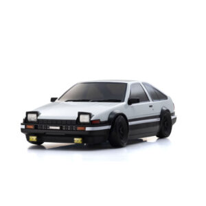 KYOSHO Fazer D2 Sprinter Trueno A86 Initial D 34501B