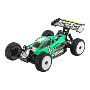 KYOSHO INFERNO MP10E 1:8 RC BRUSHLESS EP READYSET 34113T1S