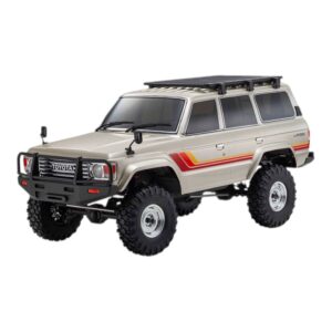 KYOSHO KC10 TOYOTA LAND CRUISER 60 CRAWLER 1:10 34801T1B