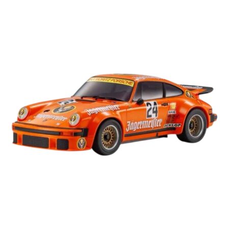 KYOSHO MINI-Z MR04 PORSCHE 934 RSR JÄGERMEISTER #24 32368EM