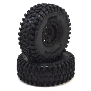 PROLINE HIRAX1.9 XL G8 MONTATE CERCHI B/LOCK BLK PRO1012813