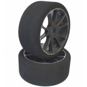 SP Racing Gomme Spugna 1/10-1/14LC 40 shore SP-40F+R