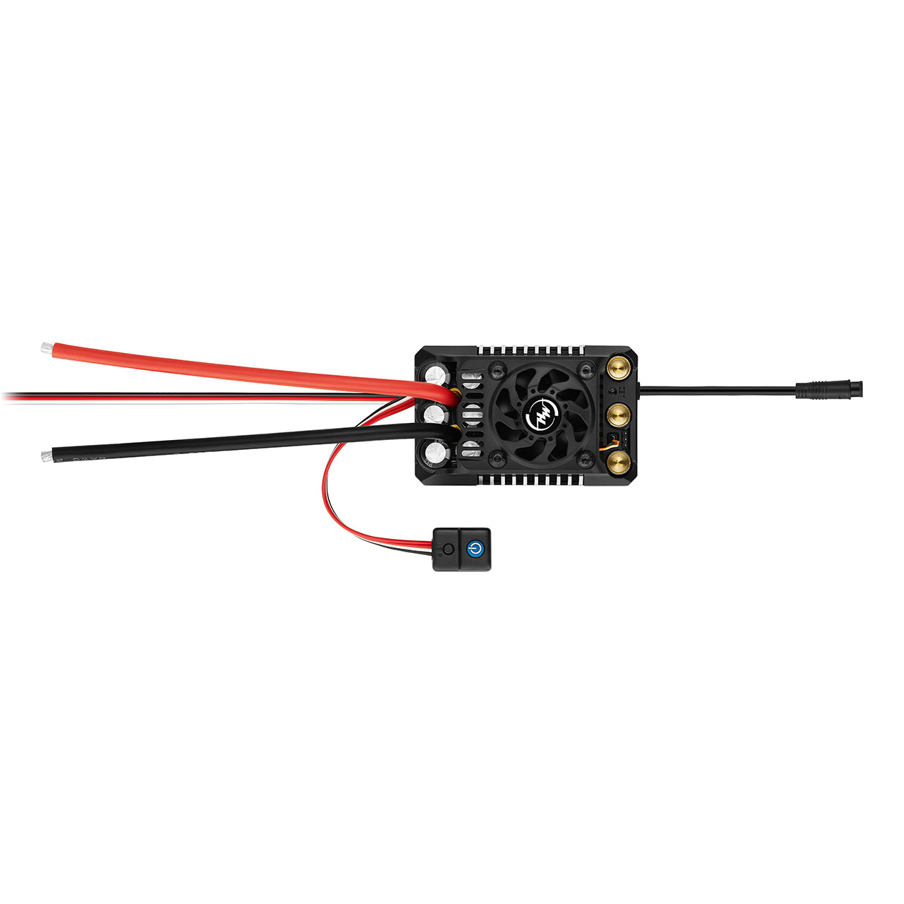 Hobbywing Ezrun MAX5 HV G2 ESC 250 Amp 6-12S BEC 8A HW30104200 - immagine 5