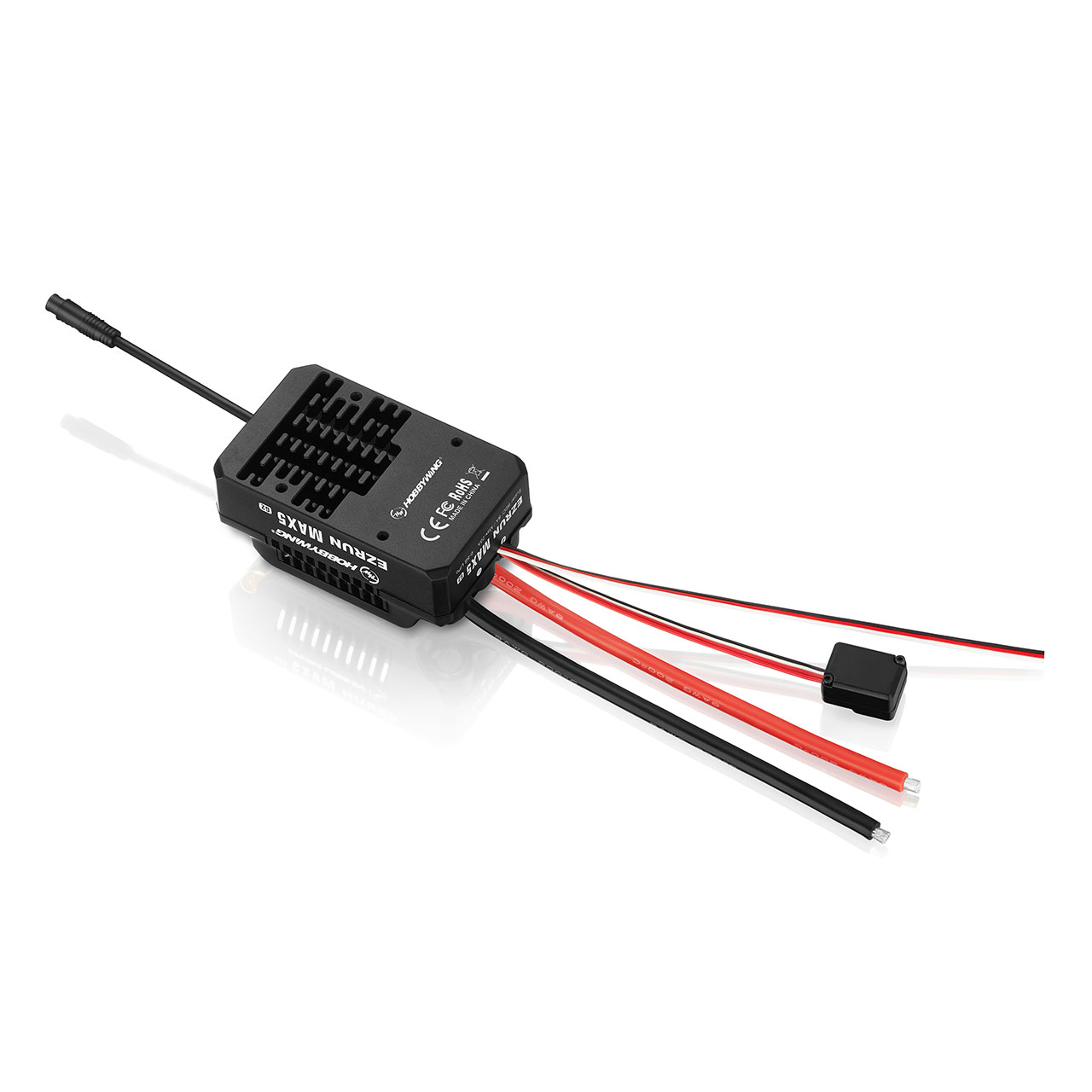 Hobbywing Ezrun MAX5 HV G2 ESC 250 Amp 6-12S BEC 8A HW30104200 - immagine 6