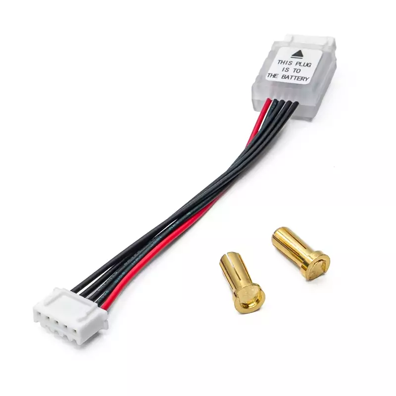 KONECT Lipo 6200mAh HV 130C 4S1P KN-LP.RT-4S6200.HV - immagine 3