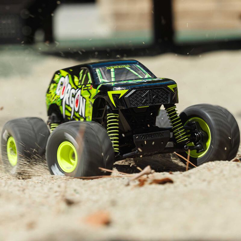 ARRMA GORGON GROM RTR Brushed 1/16 ARA2130T1 - immagine 15