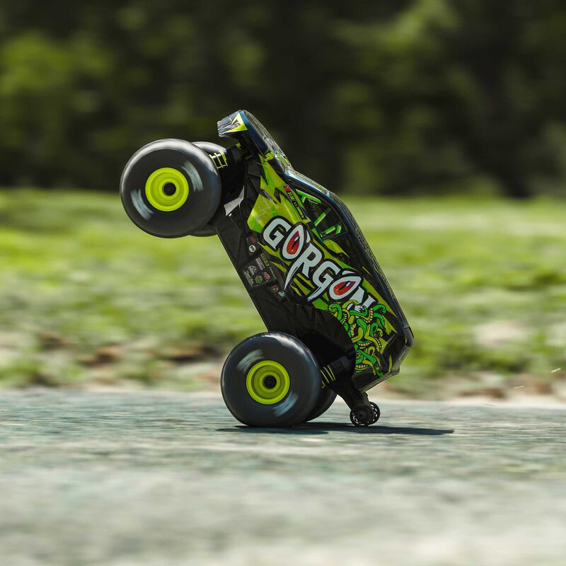 ARRMA GORGON GROM RTR Brushed 1/16 ARA2130T1 - immagine 16