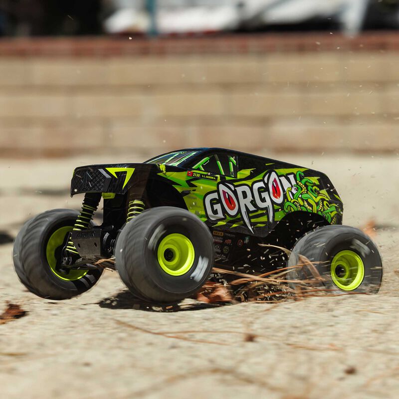 ARRMA GORGON GROM RTR Brushed 1/16 ARA2130T1 - immagine 18