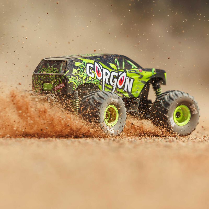 ARRMA GORGON GROM RTR Brushed 1/16 ARA2130T1 - immagine 19
