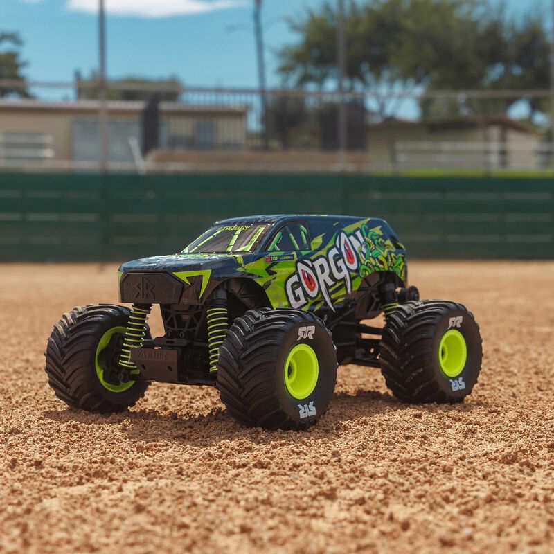 ARRMA GORGON GROM RTR Brushed 1/16 ARA2130T1 - immagine 21