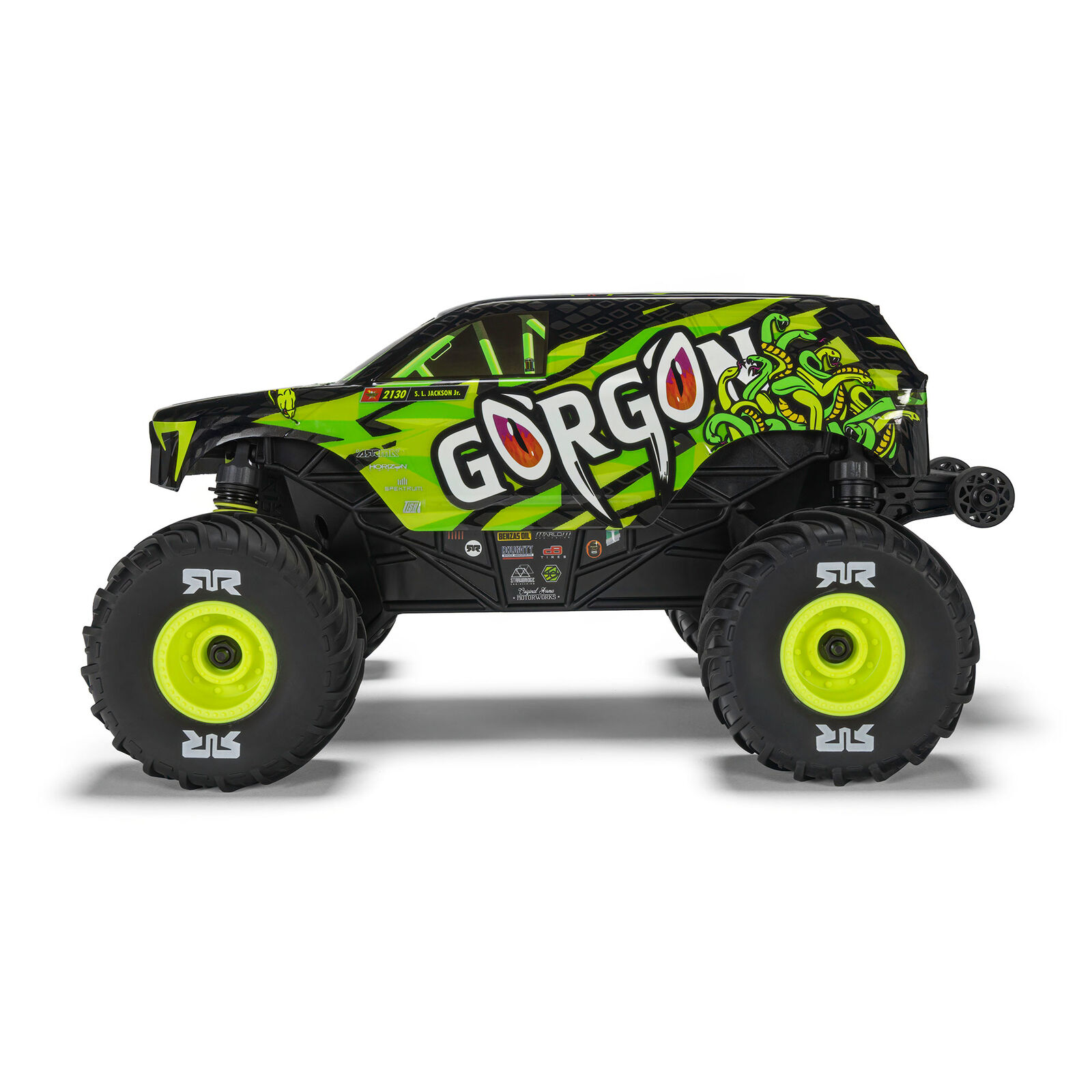 ARRMA GORGON GROM RTR Brushed 1/16 ARA2130T1 - immagine 3