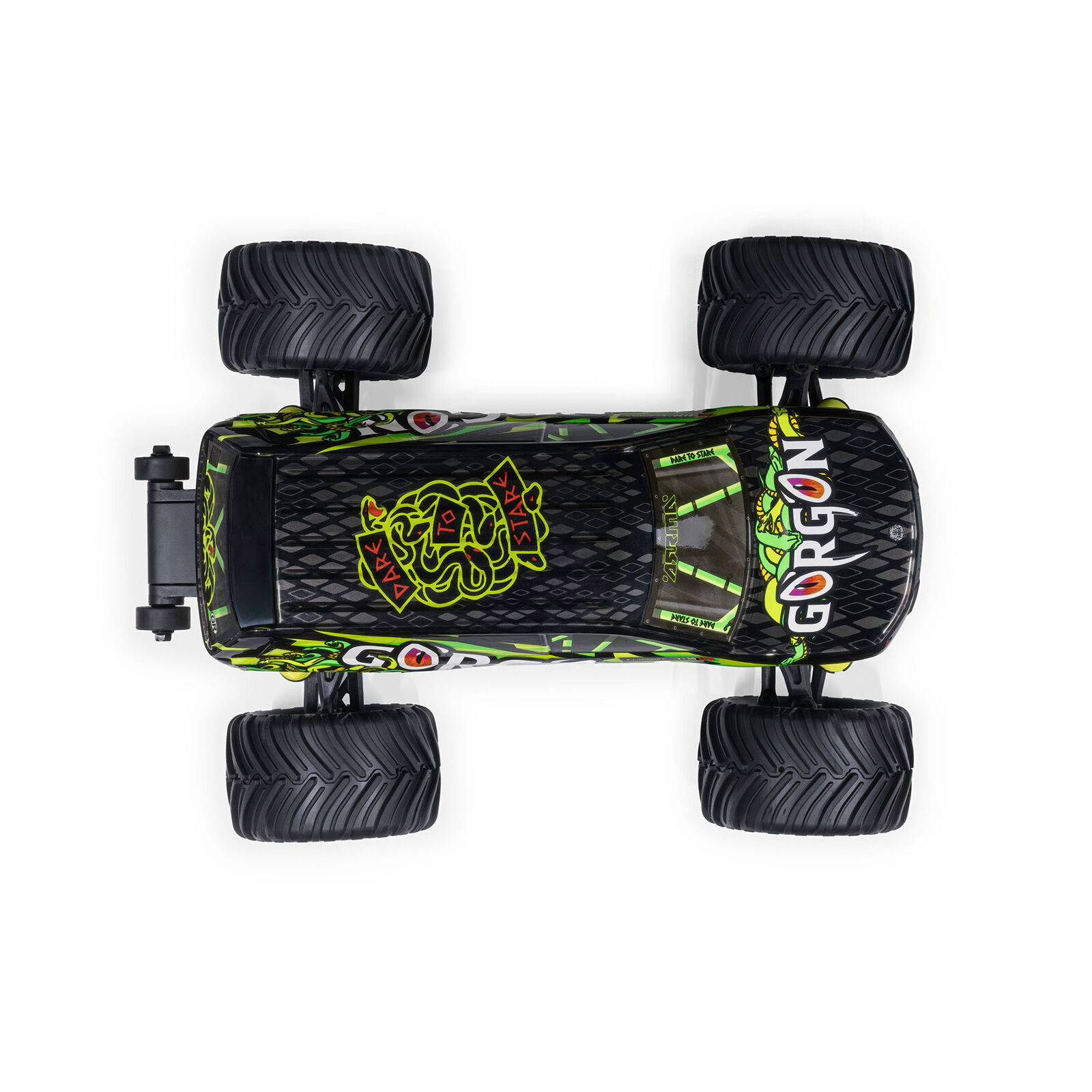 ARRMA GORGON GROM RTR Brushed 1/16 ARA2130T1 - immagine 4