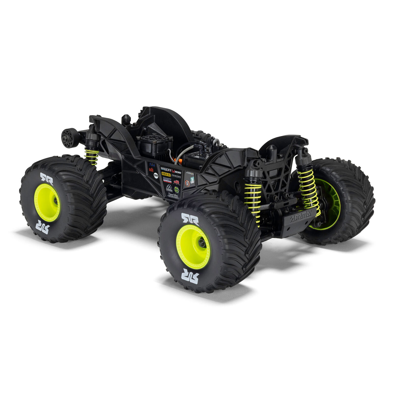 ARRMA GORGON GROM RTR Brushed 1/16 ARA2130T1 - immagine 7