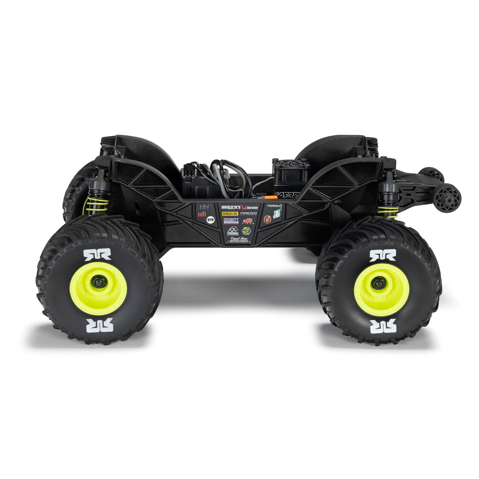 ARRMA GORGON GROM RTR Brushed 1/16 ARA2130T1 - immagine 8