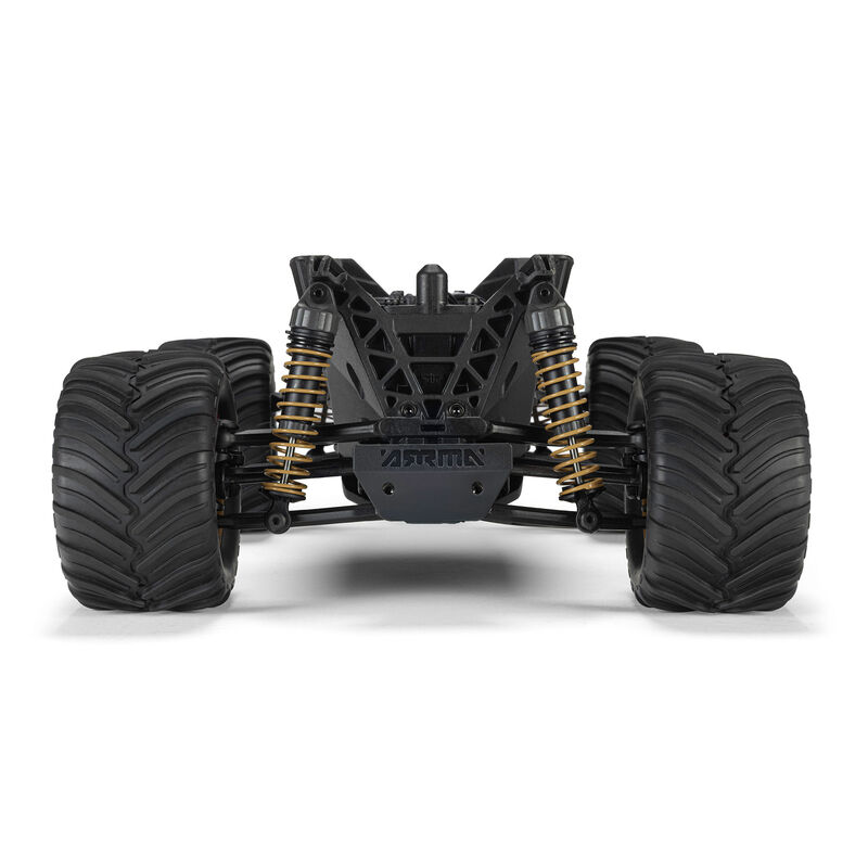 ARRMA GORGON GROM RTR Brushed 1/16 ARA2130T3 - immagine 11