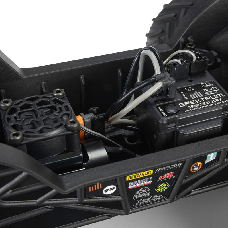 ARRMA GORGON GROM RTR Brushed 1/16 ARA2130T3 - immagine 12