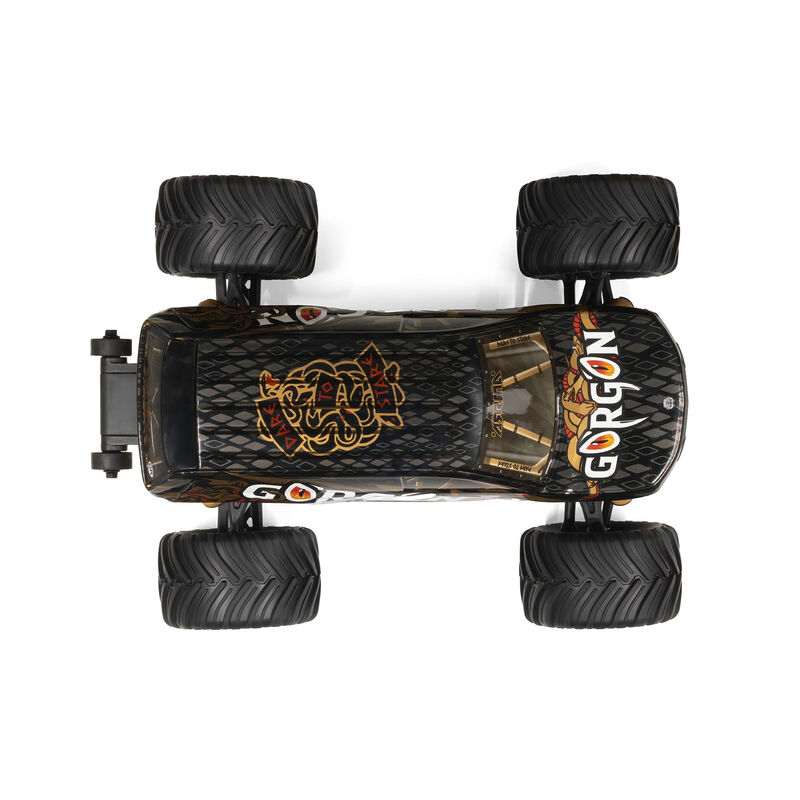 ARRMA GORGON GROM RTR Brushed 1/16 ARA2130T3 - immagine 2