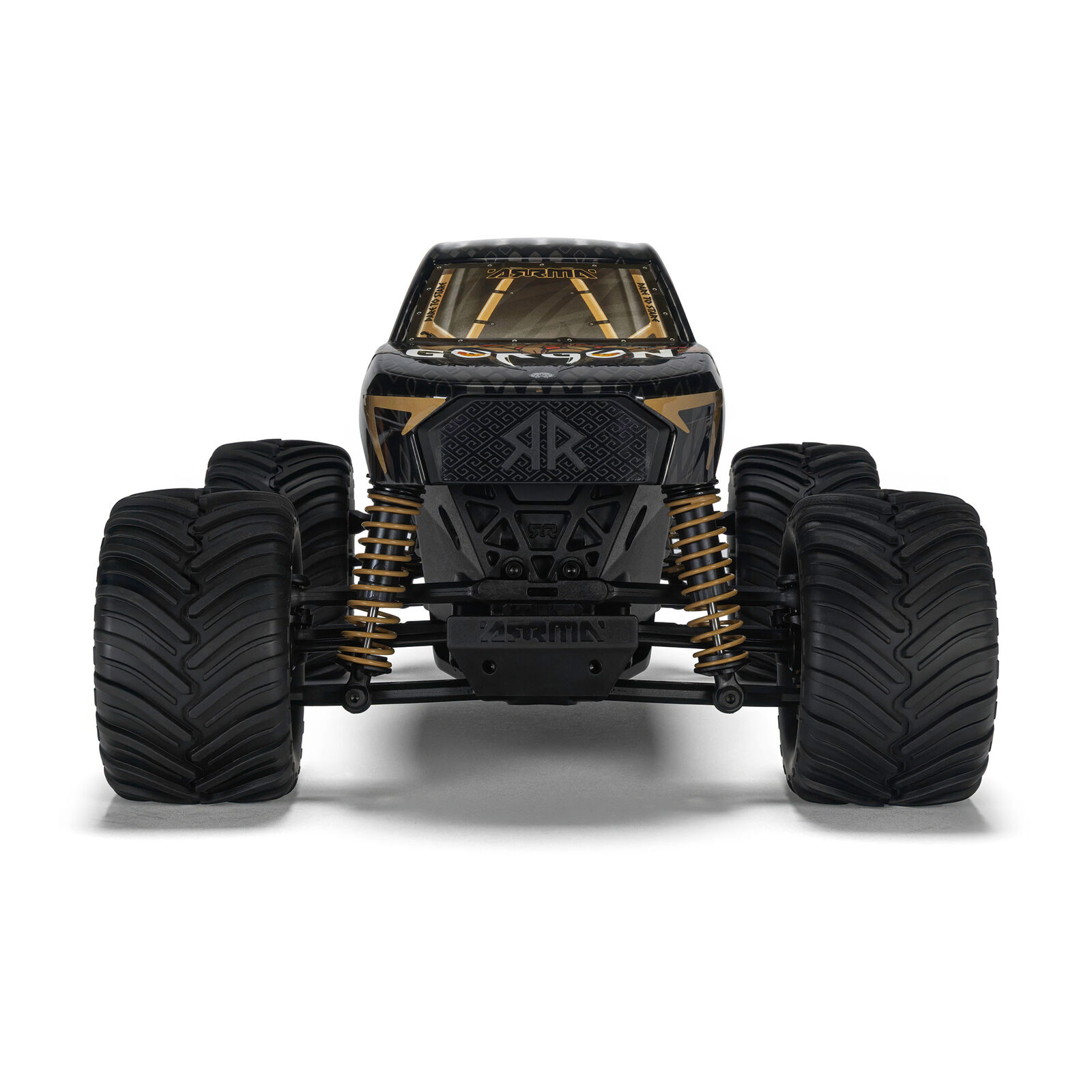 ARRMA GORGON GROM RTR Brushed 1/16 ARA2130T3 - immagine 4