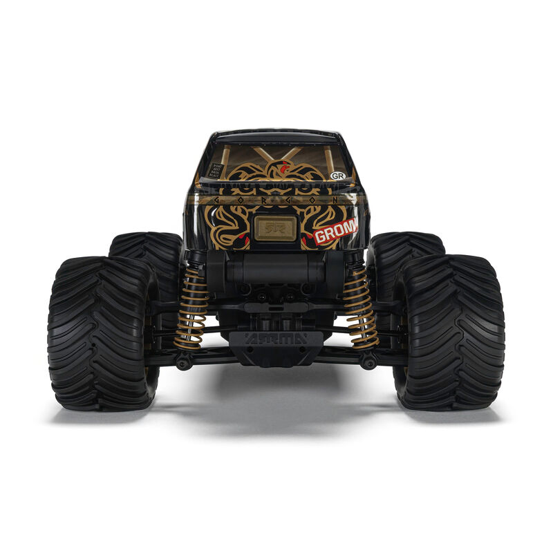 ARRMA GORGON GROM RTR Brushed 1/16 ARA2130T3 - immagine 5