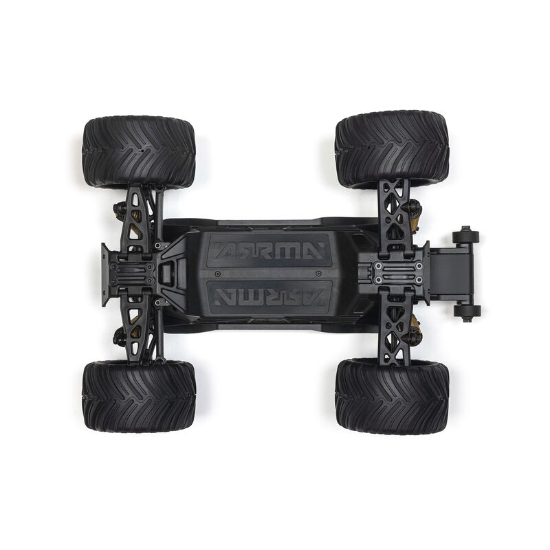 ARRMA GORGON GROM RTR Brushed 1/16 ARA2130T3 - immagine 7