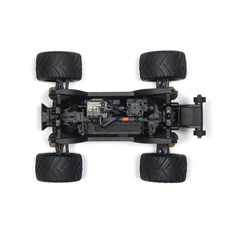 ARRMA GORGON GROM RTR Brushed 1/16 ARA2130T3 - immagine 8