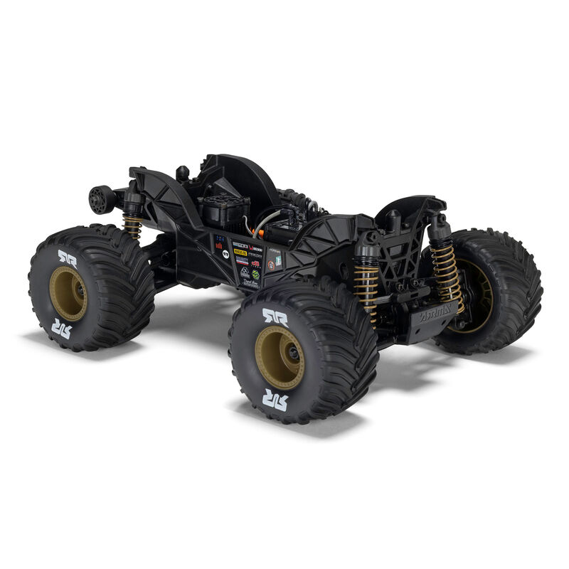 ARRMA GORGON GROM RTR Brushed 1/16 ARA2130T3 - immagine 9