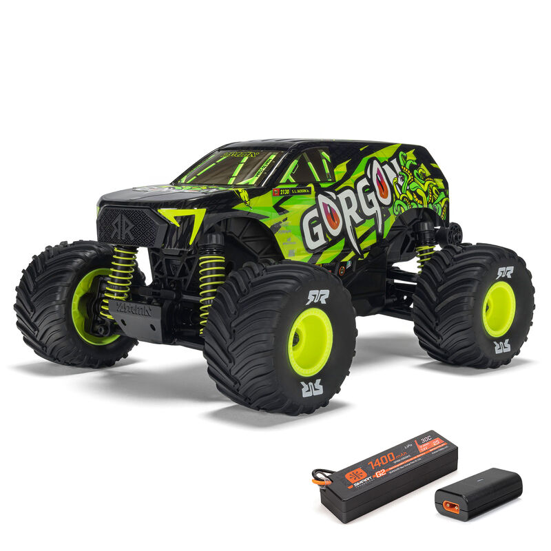 ARRMA GORGON GROM RTR Brushed 1/16 ARA2130T1 - immagine 25