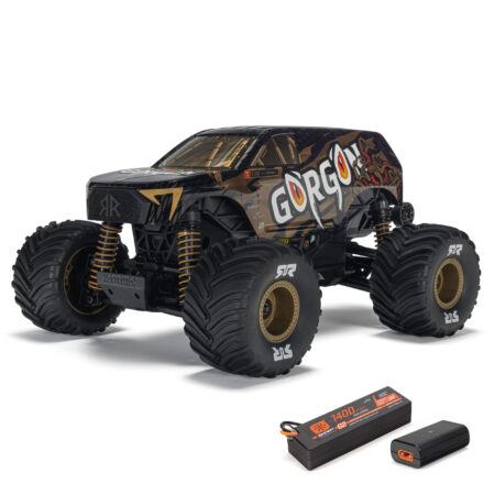 ARRMA GORGON GROM RTR Brushed 1/16 ARA2130T3