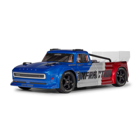 ARRMA Infraction 1/8 223S DSC 4x4 RTR Brushless All-Road ARA4315V4T1