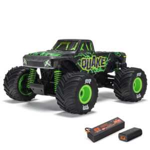 ARRMA QUAKE GROM 4X4 RTR Brushed 1/16 ARA2137T2
