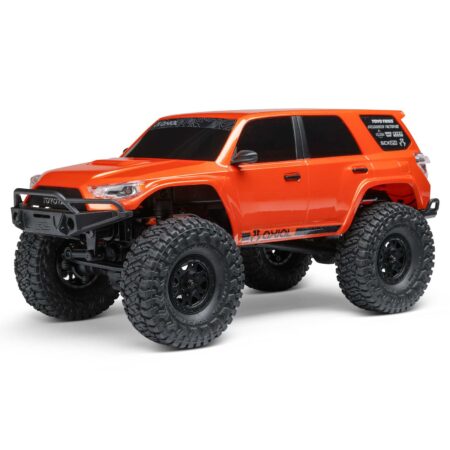 AXIAL SCX24 TOYOTA 4RUNNER RTR Rock Crawler AXI-2035T1