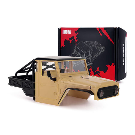 INJORA Carrozzeria Half Truck SCX24 IR40-24YE