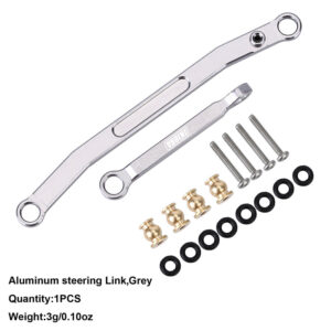 INJORA Link Sterzo Alluminio SCX24-13GL
