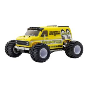 KYOSHO FAZER FZ02-L MADVAN MOONEYES 4WD 1:10 K.34413T1B