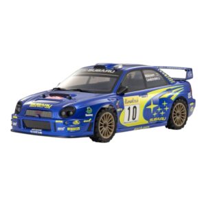 KYOSHO FAZER RALLY SUBARU IMPREZA WRC 2002 K.34481T1B