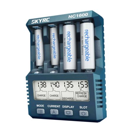 SKYRC NC1600 Caricabatteria 4xAA/AAA SK100191-01