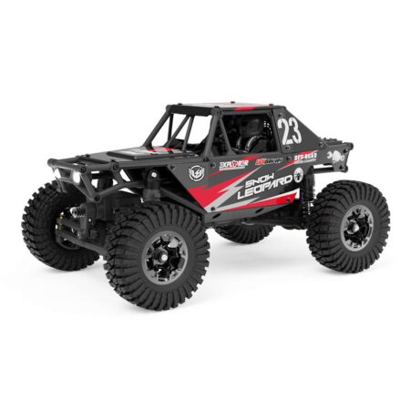 UCX24 Crawler SNOW LEOPARD 1/24 Brushed RTR UCX2405