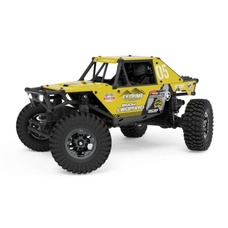 UCX24 Crawler SNOW LEOPARD 1/24 Brushless RTR UCX2405PRO