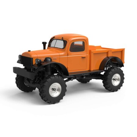 UCX24 Salvator Crawler 1/24 RTR Arancio UCX2401A