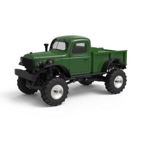 UCX24 Salvator Crawler 1/24 RTR Verde UCX2401B