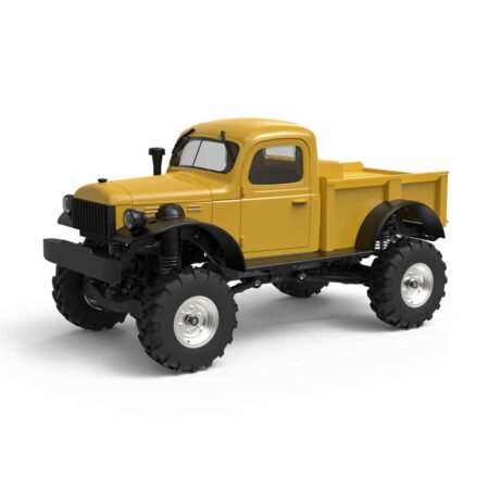 UCX24 Salvator Crawler 1/24 RTR Beige UCX2401C