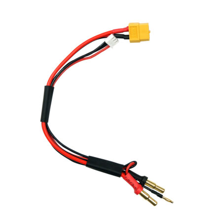 SkyRC Cavo Ricarica 2S da XT60 a Bullet 4/5mm SK600023-14
