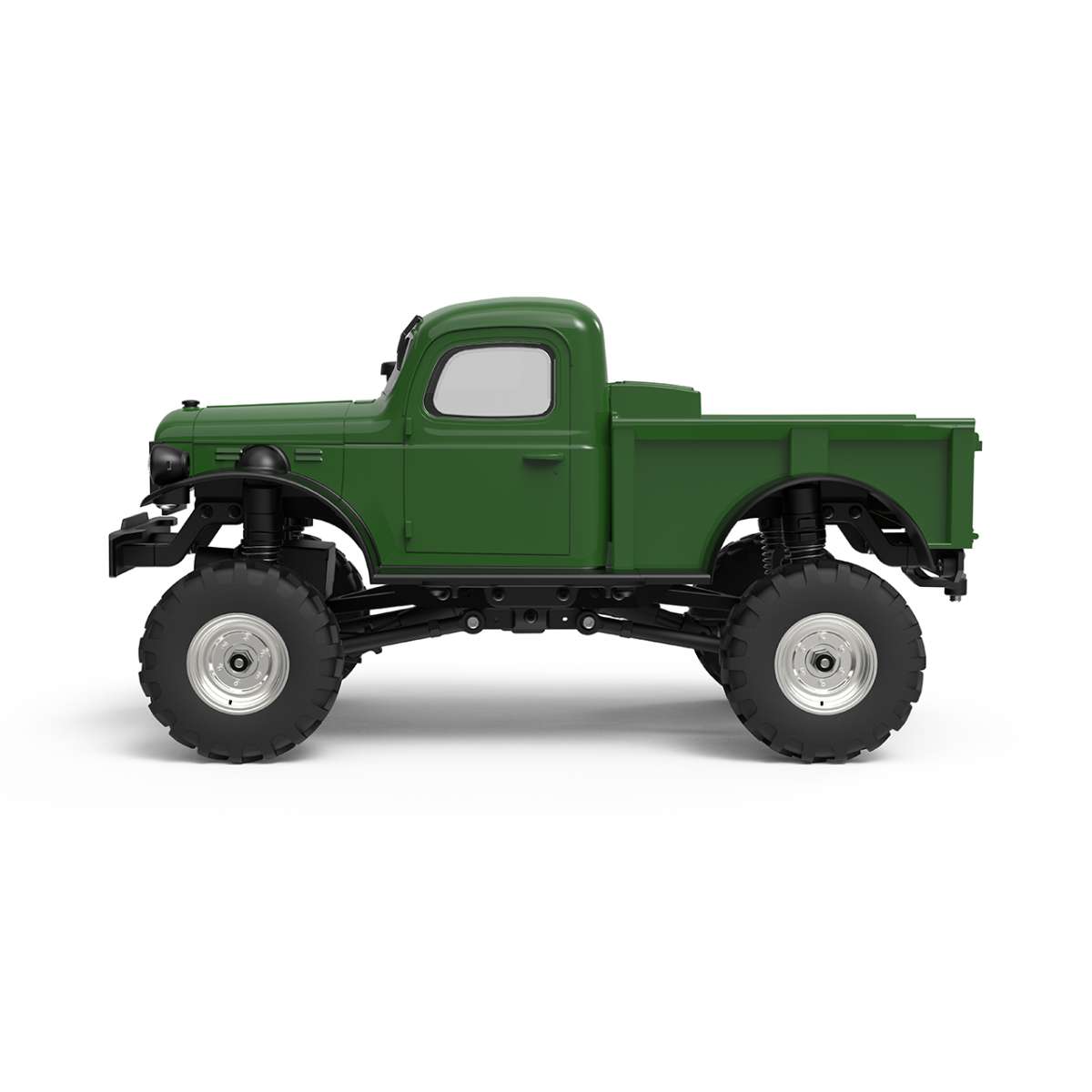 UCX24 Salvator Crawler 1/24 RTR Verde UCX2401B - immagine 3