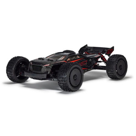 ARRMA TALION 1/7 6S EXB 4X4 RTR Brushless Black ARA7707V6T1